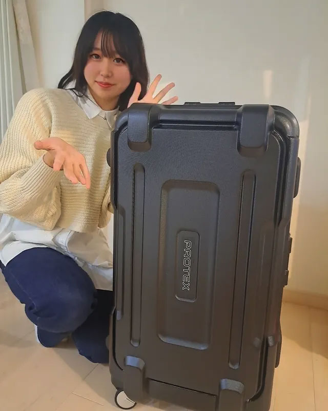 松井沙麗選手