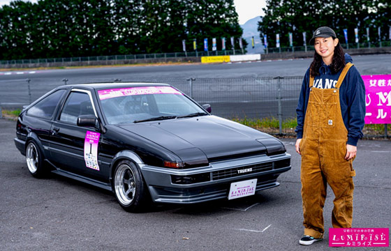 大池水杜選手