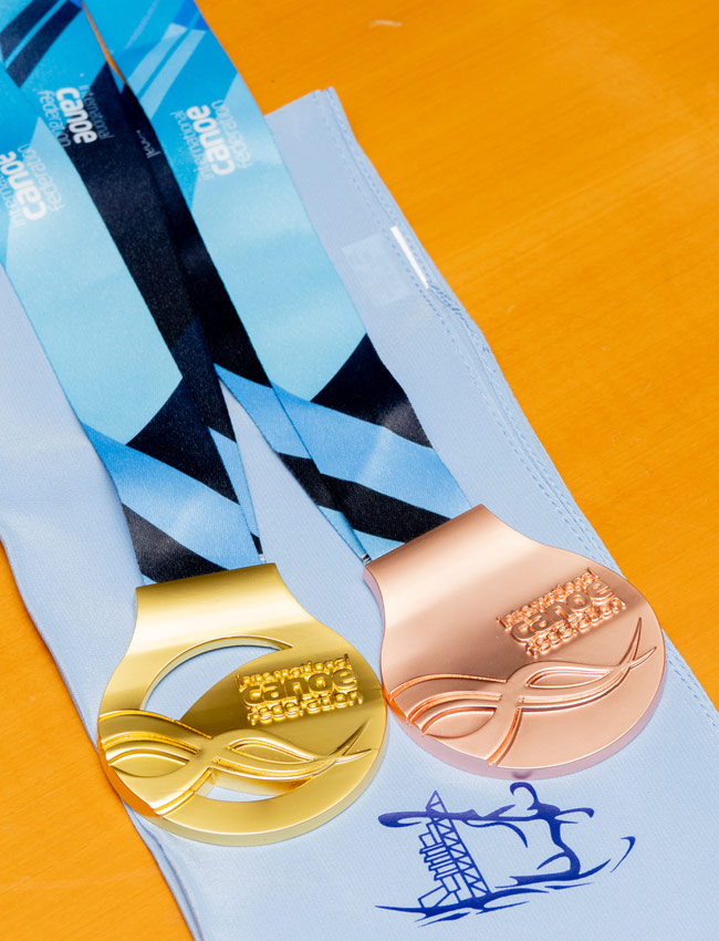 パラカヌー代表瀬立モニカ選手