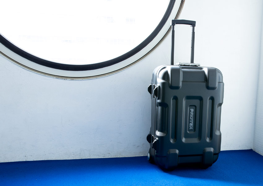PROTEX スーツケース - トラベルバッグ