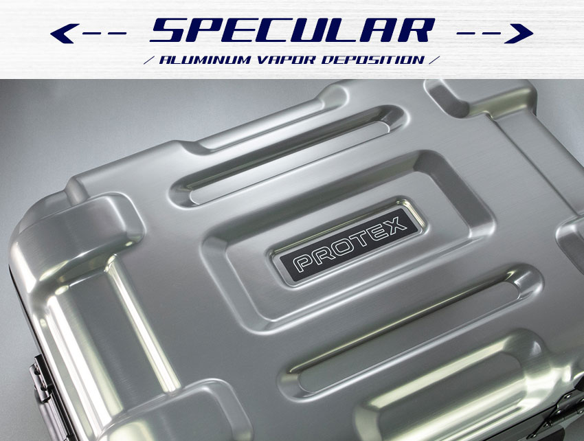 PROTEX SPECULARシリーズラインナップ