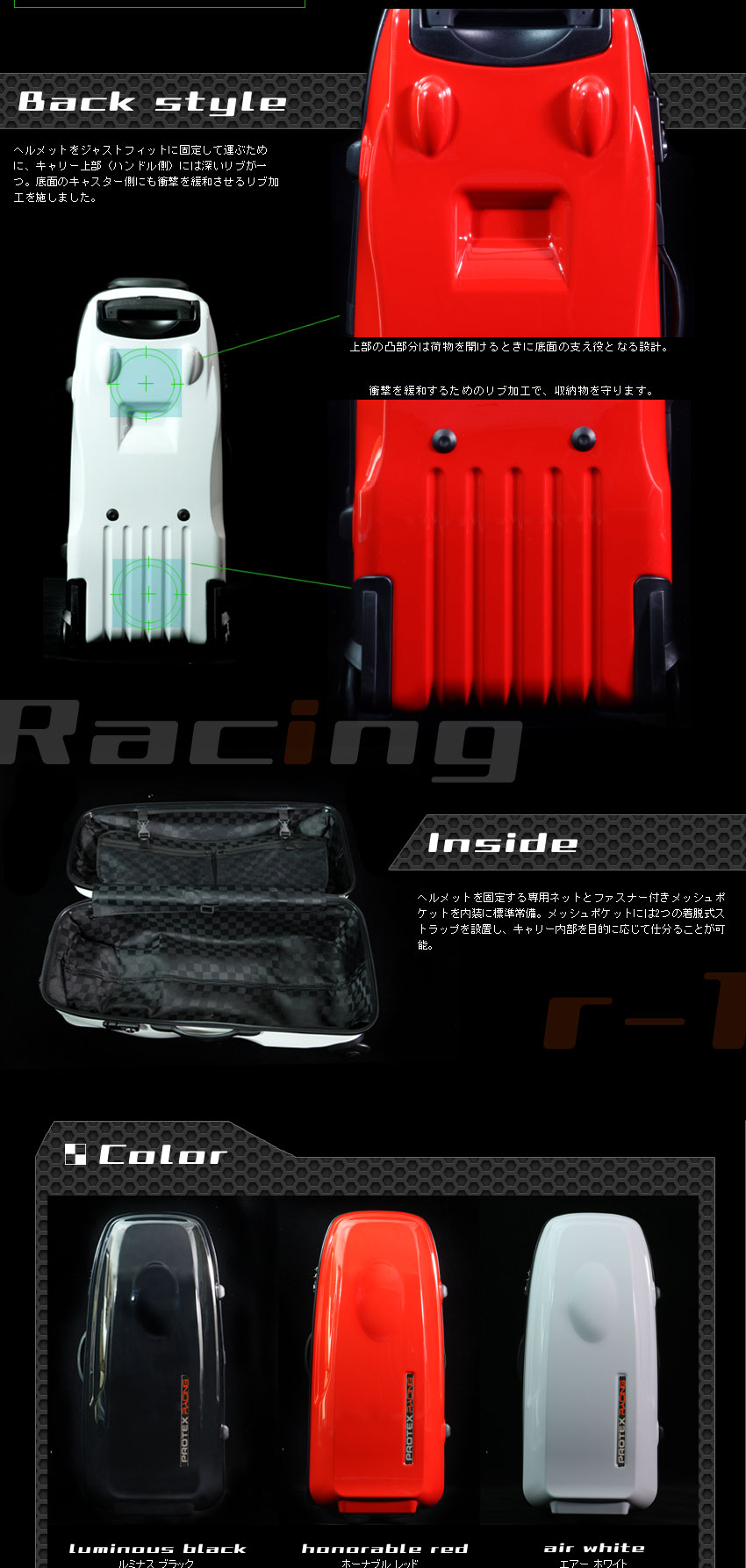 Racing r-1
