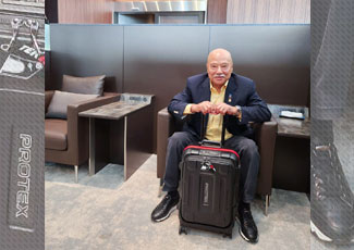 ミスター・ル・マン 寺田陽次郎氏から写真が届きました