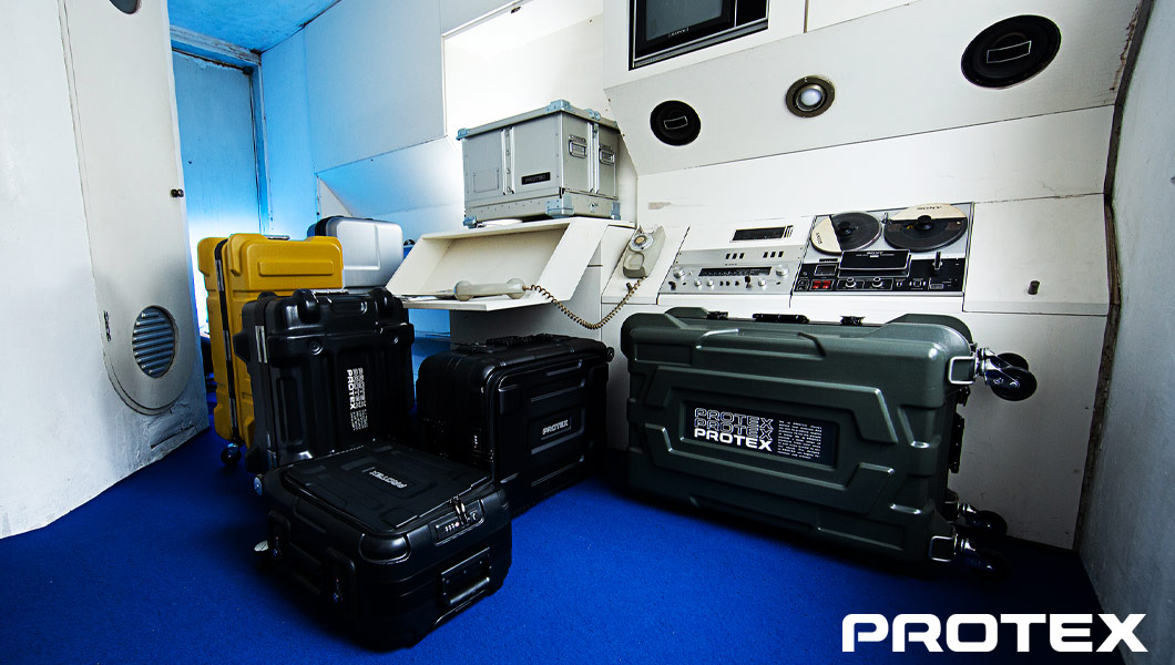 PROTEX（プロテックス）公式サイト | 興業120年の堅牢スーツケース専門  