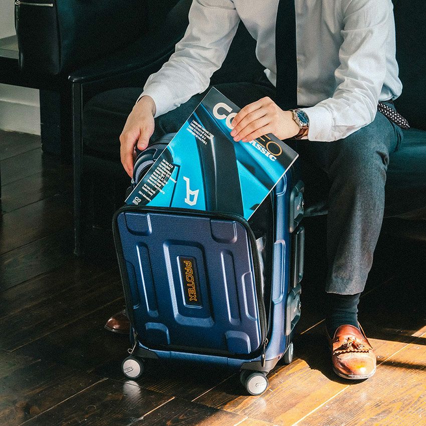 オーシャンブルー