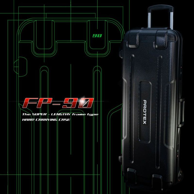 PROTEX  長尺スリムケース FP-90 スーツケース４万７千円は如何でしょうか