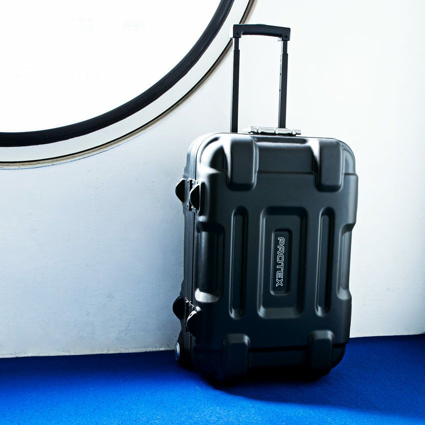受託手荷物対応＞容量40L精密機器輸送キャリーFP-32N | PROTEX  