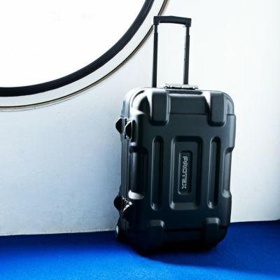 お買得！】 PROTEX スーツケース Hard shell suitcase その他