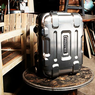 お買得！】 PROTEX スーツケース Hard shell suitcase その他