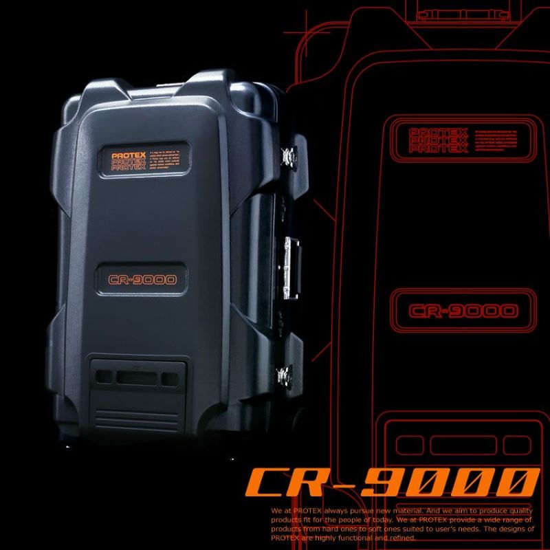 87ℓPROTEX CR-9000 87ℓ / プロテックス CR9000