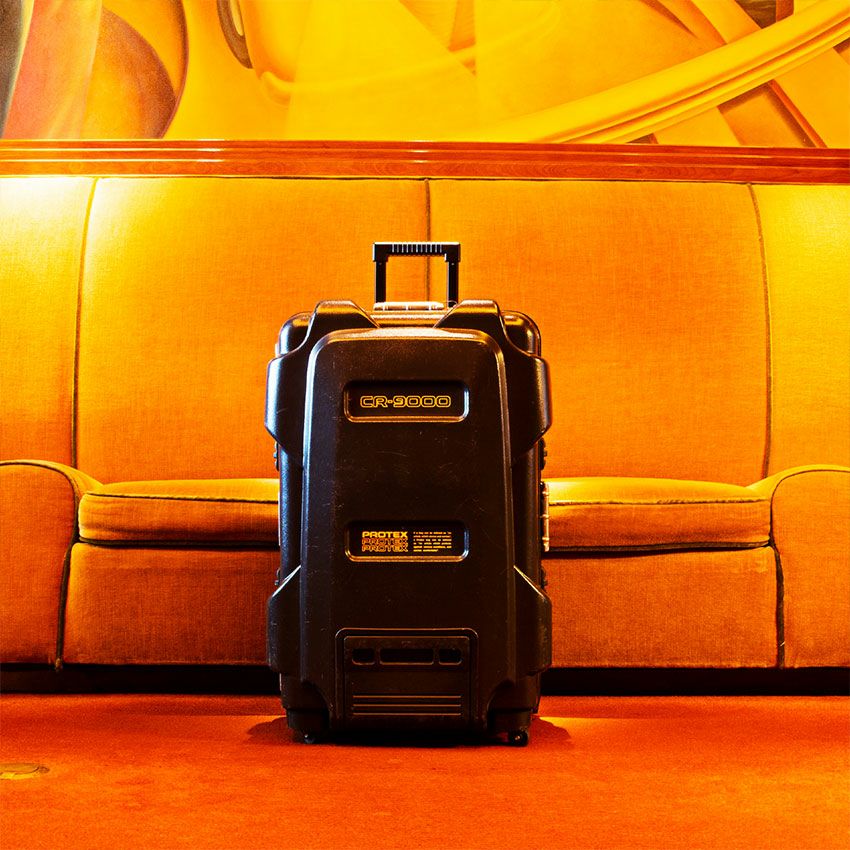 プロスペックキャリーCR-9000