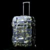 受託手荷物対応＞容量40L精密機器輸送・『惑星迷彩』版キャリー