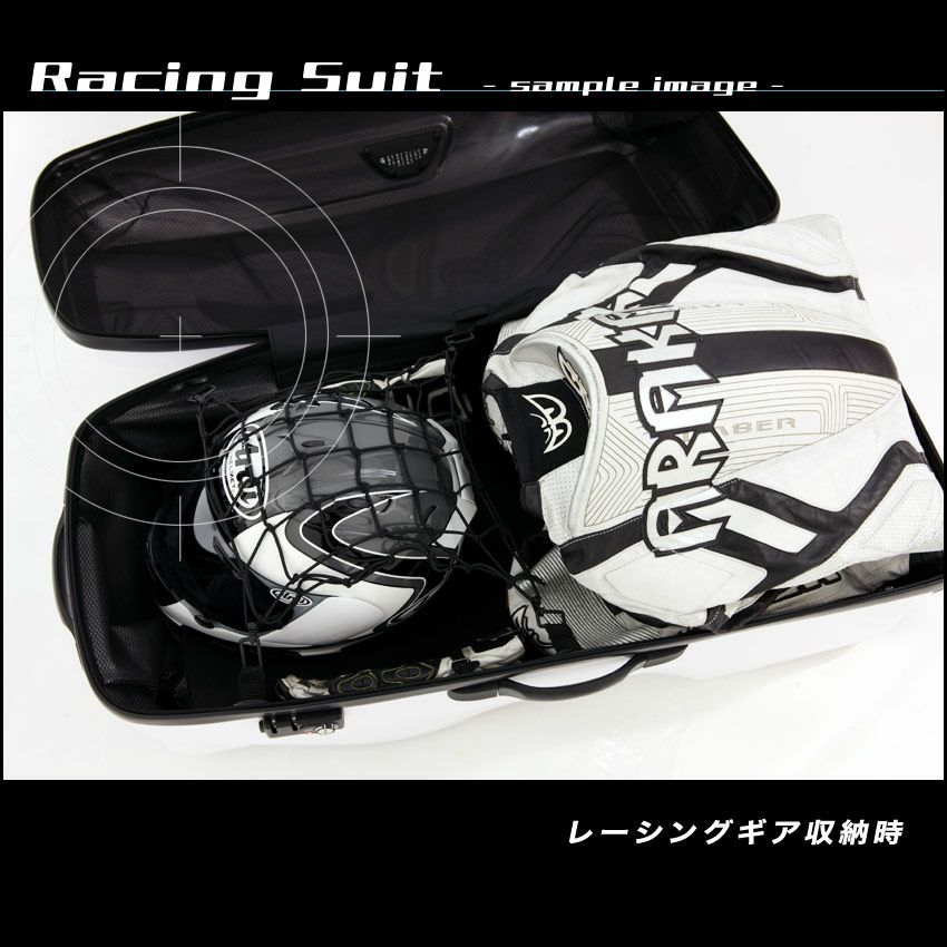 プロレーサー仕様キャリーRacing J