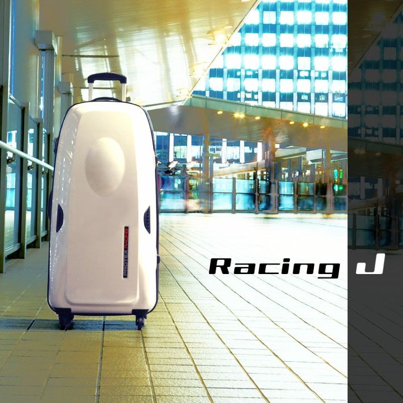 HANS対応仕様＞容量107Lプロレーサー仕様キャリーRacing J