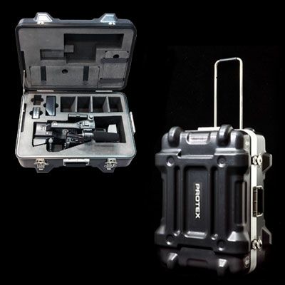 SONY製ハンディ大判センサーカムコーダー専用ケース FP-15 “NXCAM