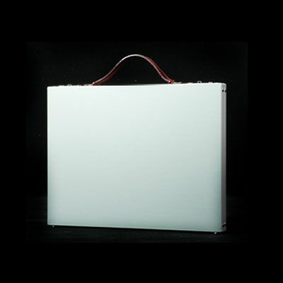 MacBookAirケース　SmartaBook 13inch シルバー