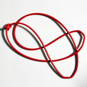 PROTEX CORE WP／CRシリーズ用赤ロープ