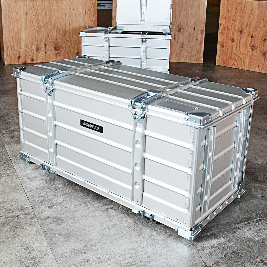 折りたたみ式アルミコンテナAFC-178