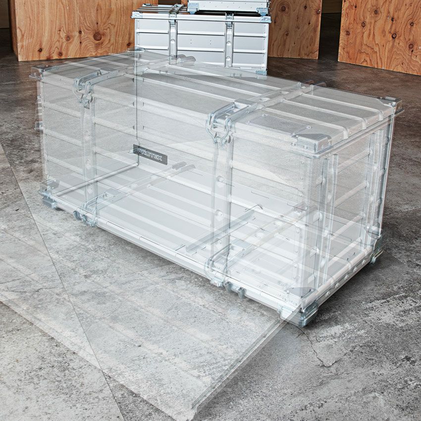 折りたたみ式アルミコンテナAFC-178