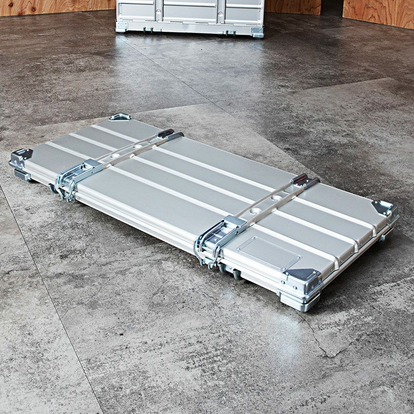 折りたたみ式アルミコンテナAFC-178