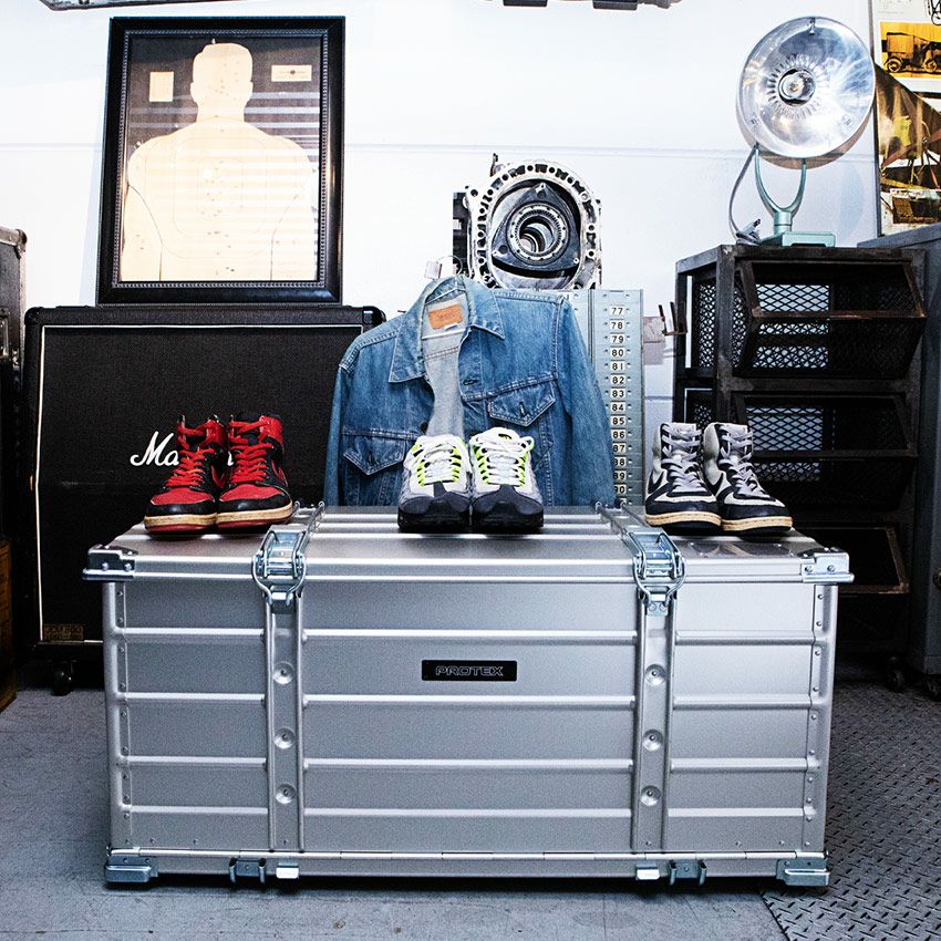 折りたたみ式アルミコンテナAFC-178