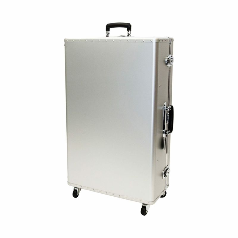<受託手荷物対応>容量70L国産アルミトランクMT-72 | PROTEX(プロテックス)公式サイト