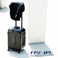 PROTEX 【PROTEX】受託手荷物対応スーツケース 頑丈 FPZ-09 容量